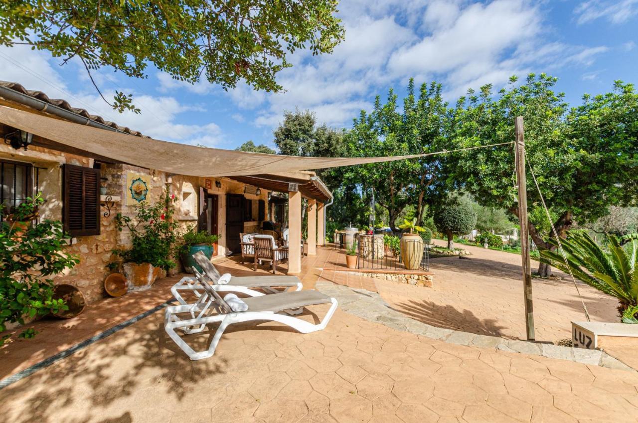 Yourhouse Cas Padri De Villa *