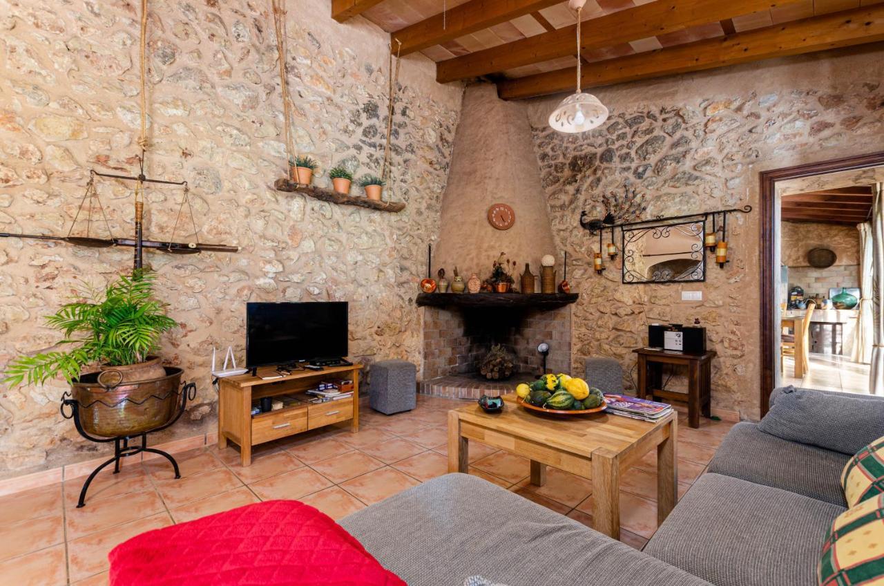 Yourhouse Cas Padri De Villa *