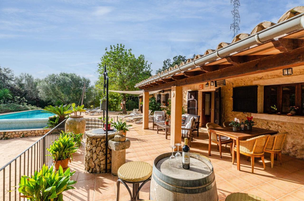 Villa Yourhouse Cas Padri De