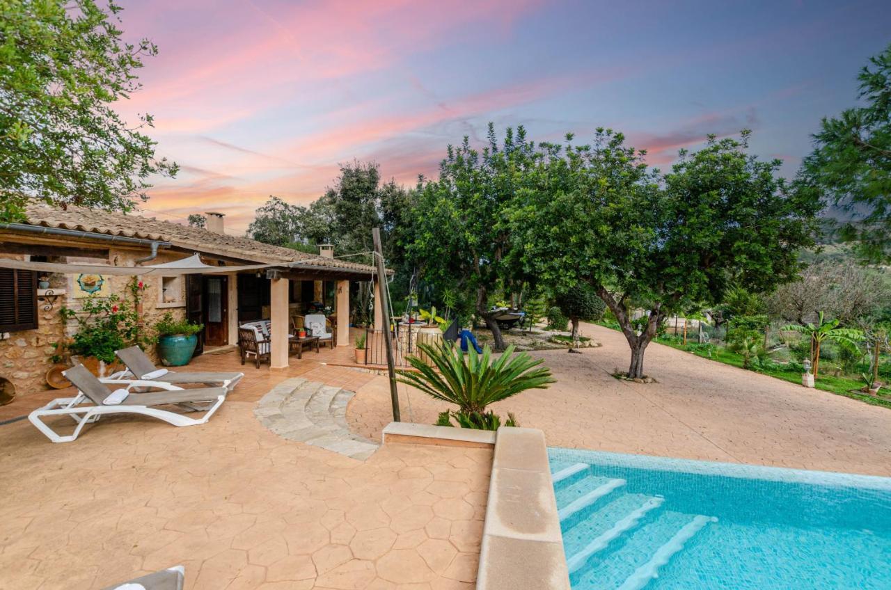 Yourhouse Cas Padri De Villa *