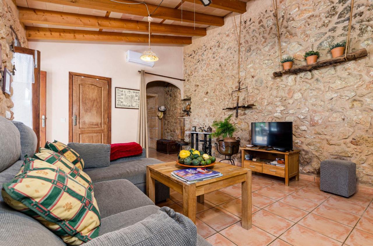 Yourhouse Cas Padri De Villa