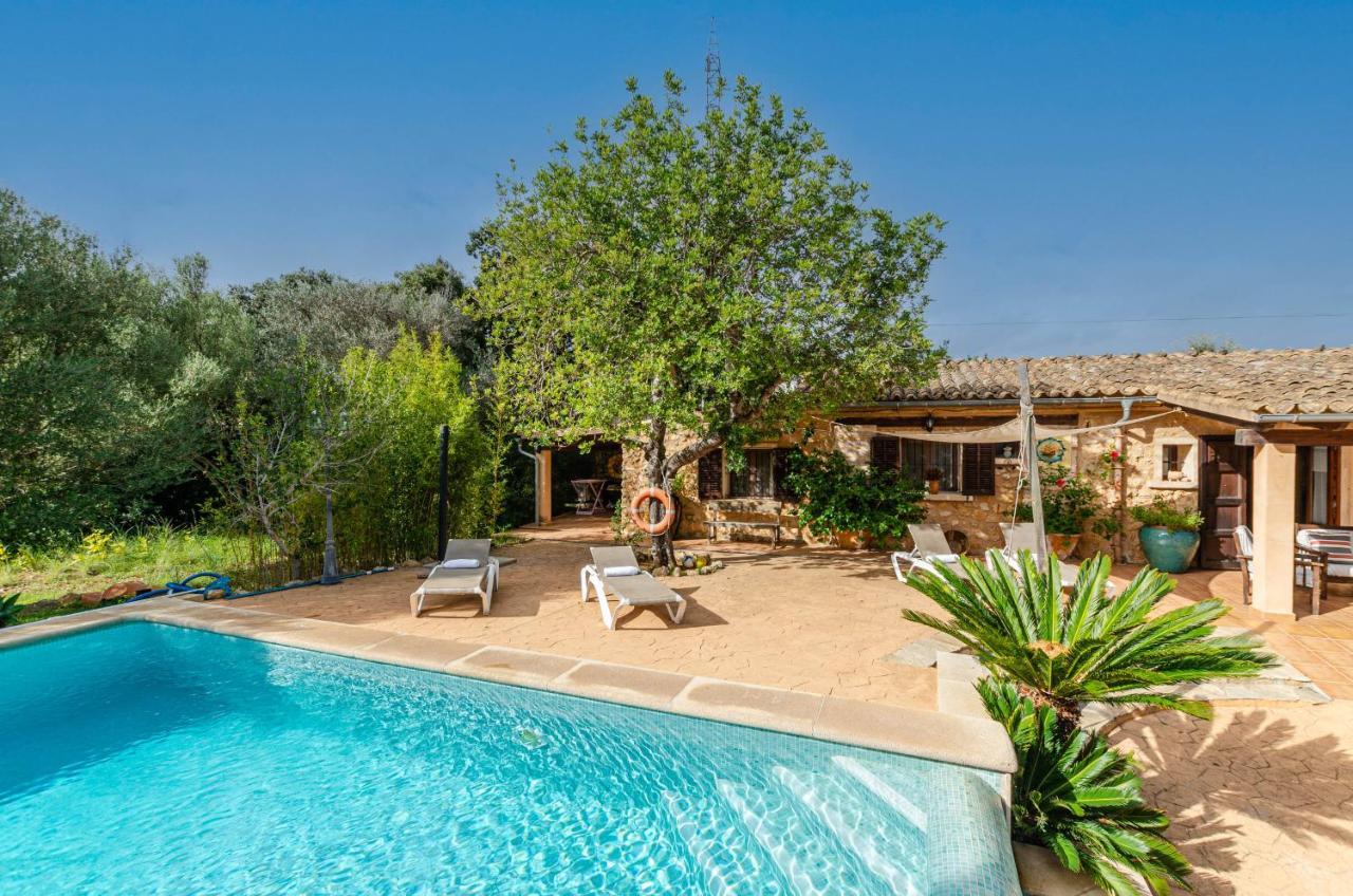 Yourhouse Cas Padri De Villa