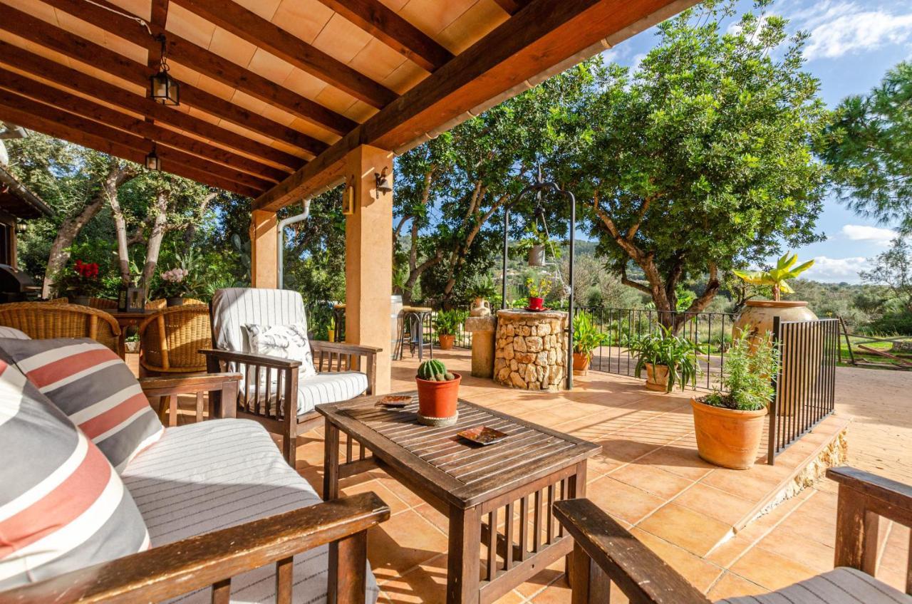 Yourhouse Cas Padri De Villa *