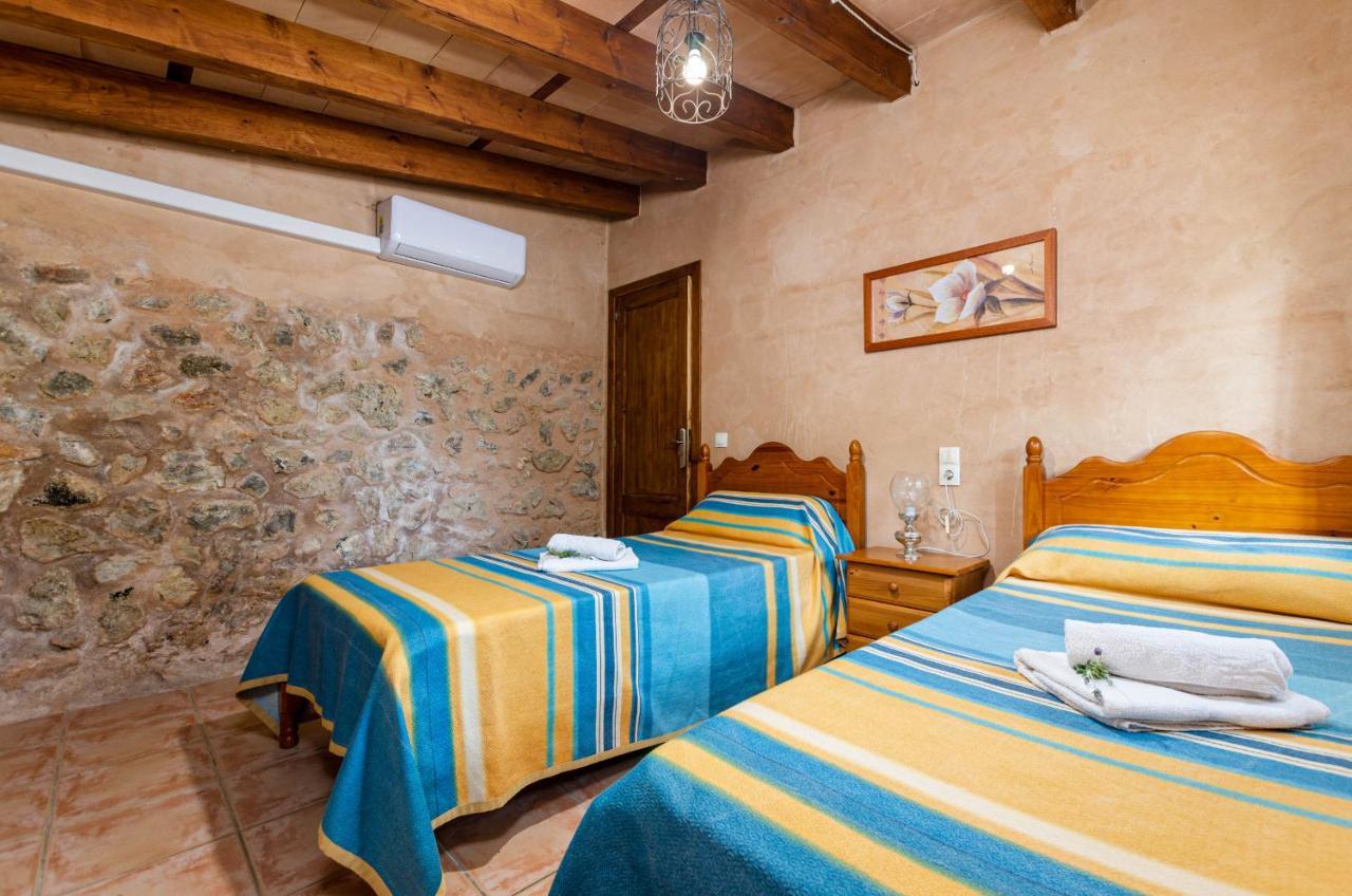 Yourhouse Cas Padri De Villa Inca (Mallorca)