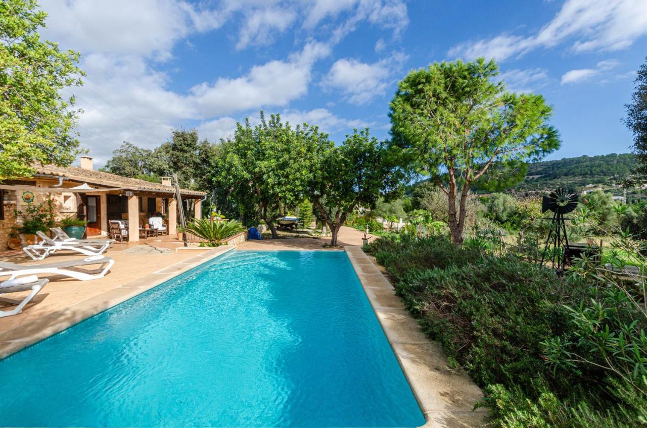 Yourhouse Cas Padri De Villa Inca (Mallorca)